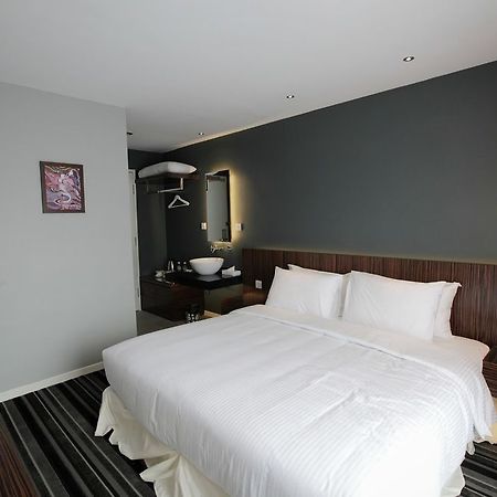 Apple Hotel Times Square George Town Eksteriør bilde