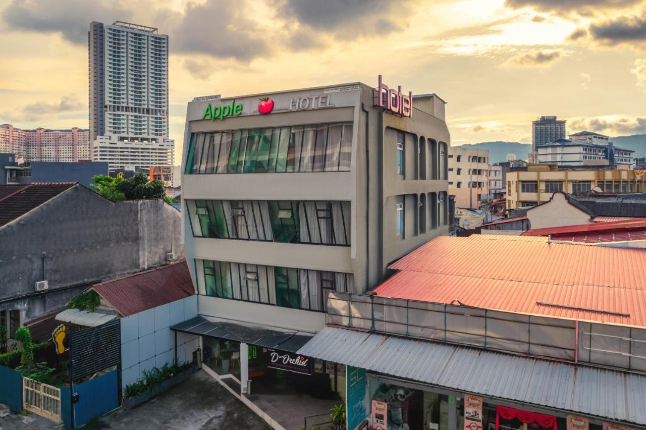 Apple Hotel Times Square George Town Eksteriør bilde