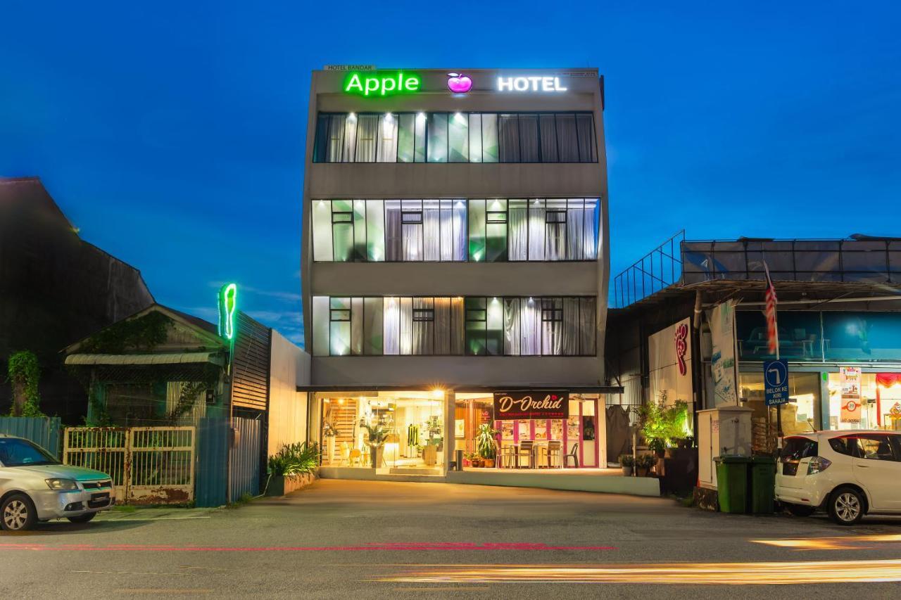 Apple Hotel Times Square George Town Eksteriør bilde