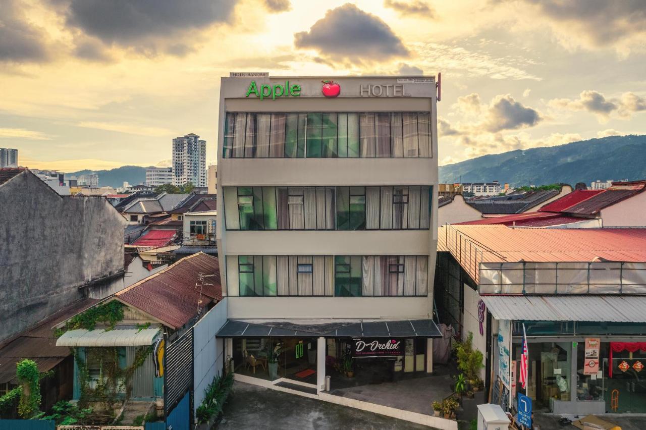 Apple Hotel Times Square George Town Eksteriør bilde