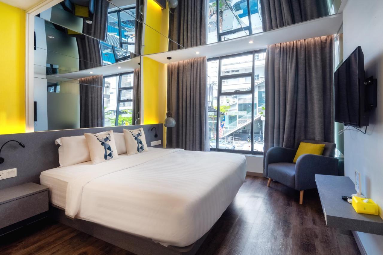 Apple Hotel Times Square George Town Eksteriør bilde