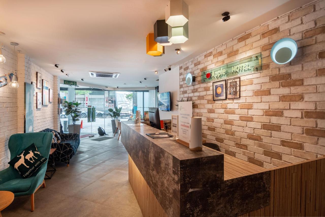 Apple Hotel Times Square George Town Eksteriør bilde