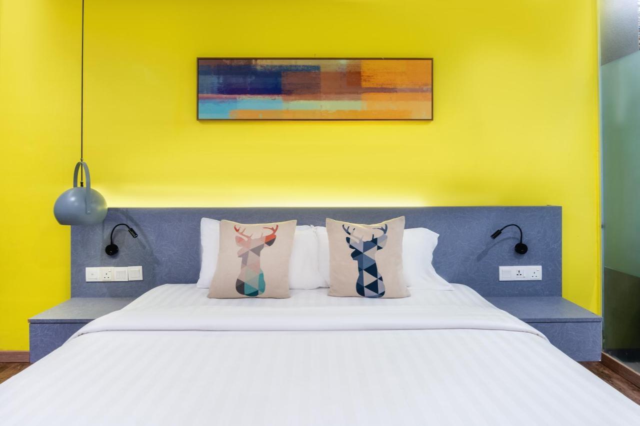 Apple Hotel Times Square George Town Eksteriør bilde