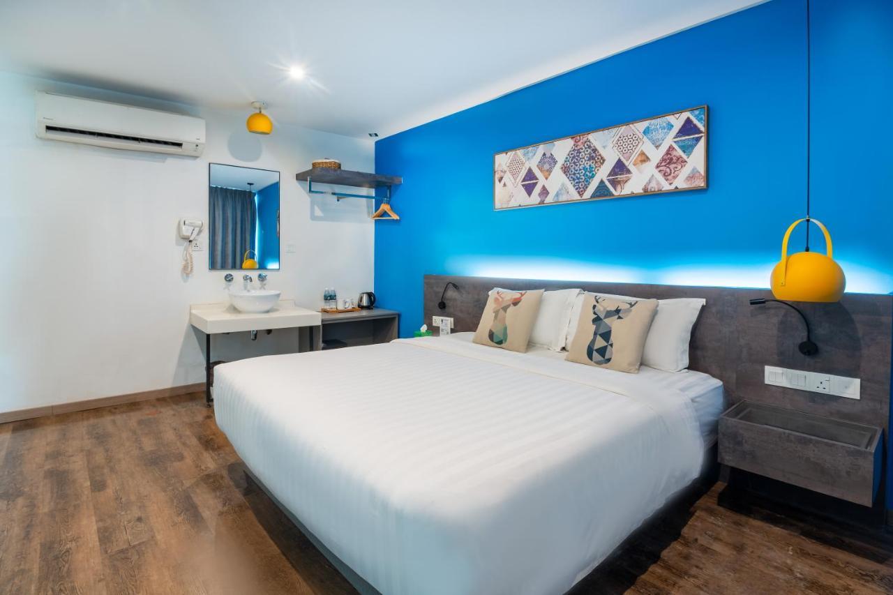 Apple Hotel Times Square George Town Eksteriør bilde