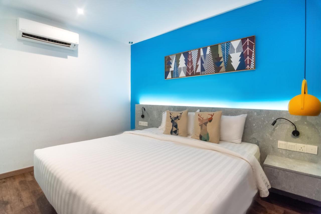 Apple Hotel Times Square George Town Eksteriør bilde