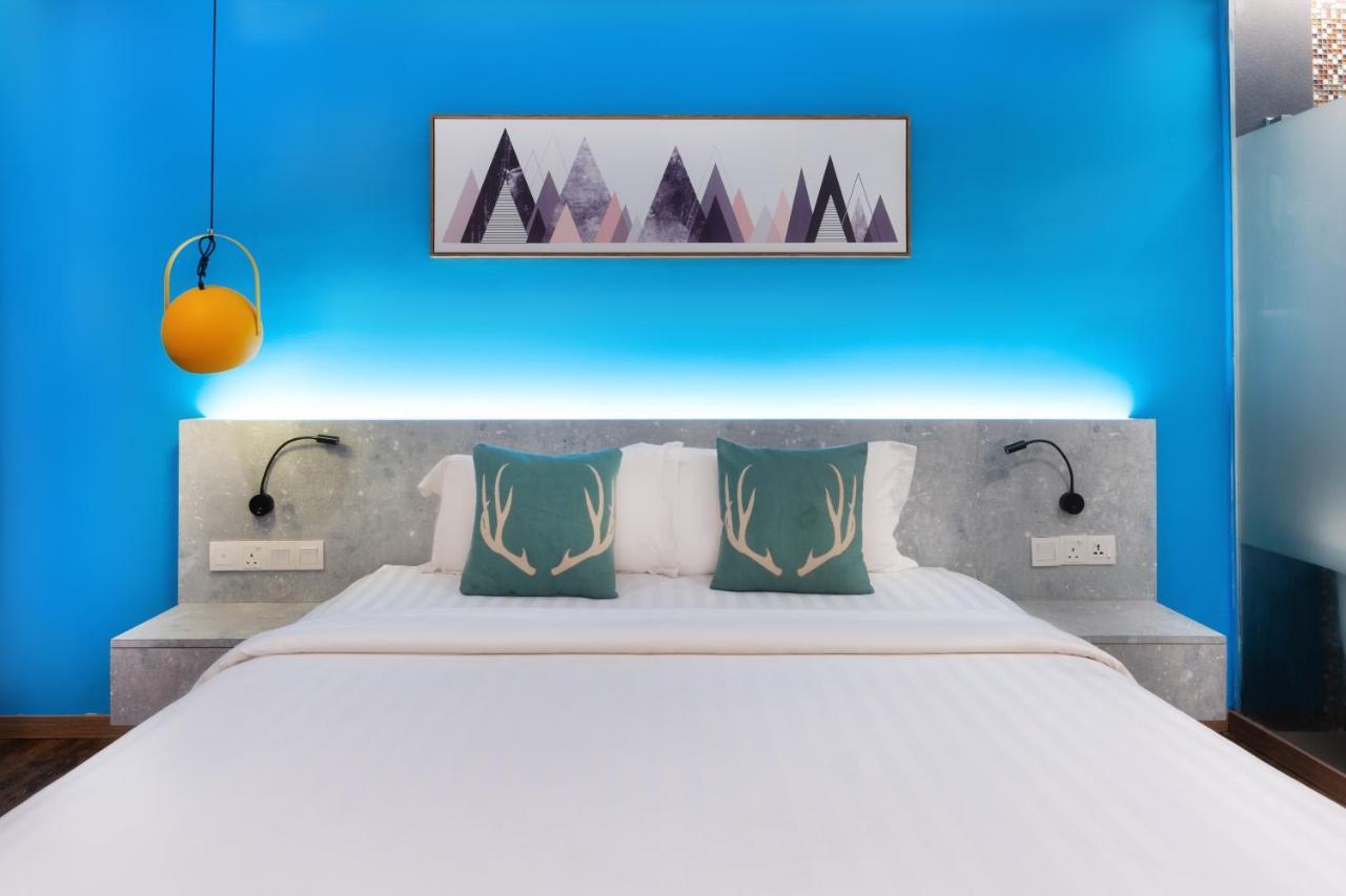 Apple Hotel Times Square George Town Eksteriør bilde
