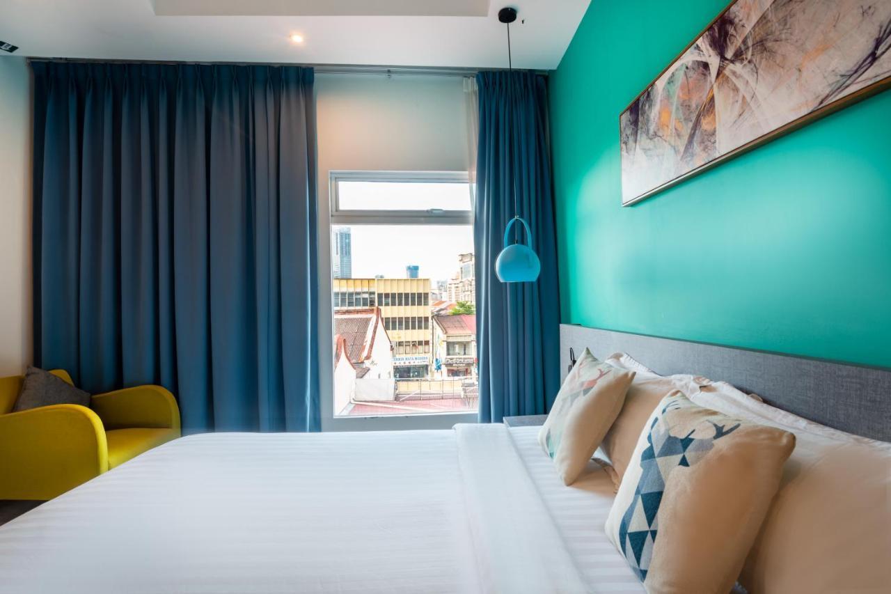 Apple Hotel Times Square George Town Eksteriør bilde