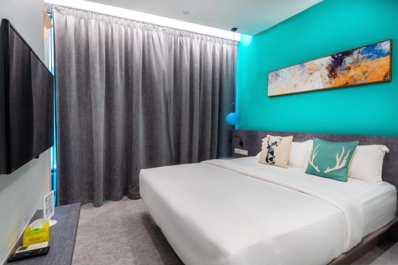 Apple Hotel Times Square George Town Eksteriør bilde
