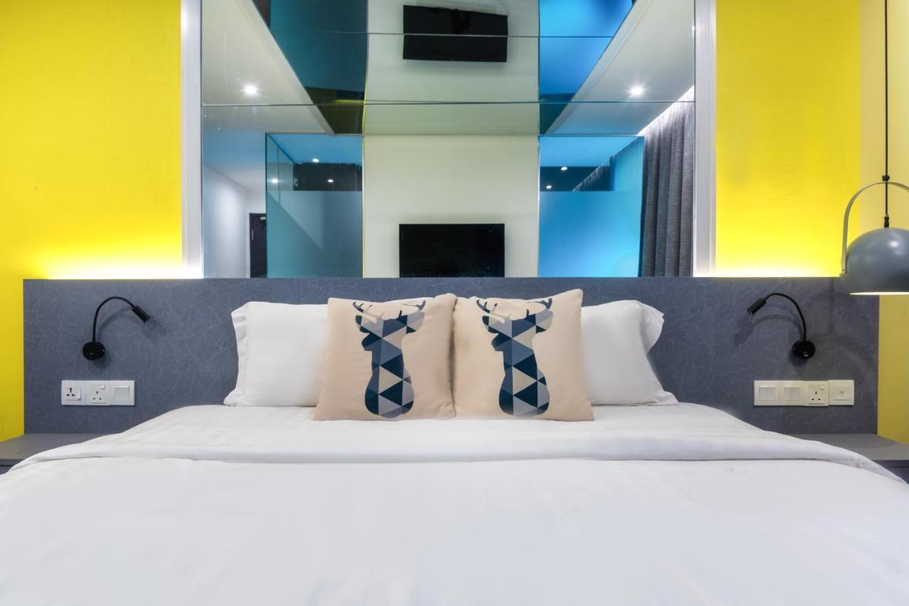 Apple Hotel Times Square George Town Eksteriør bilde