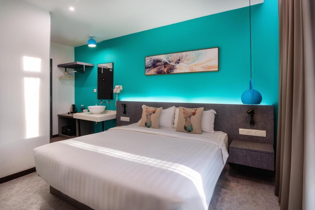 Apple Hotel Times Square George Town Eksteriør bilde