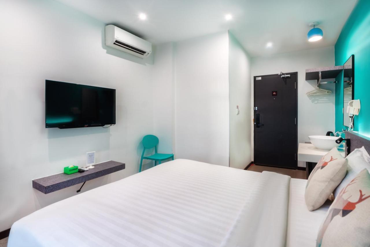 Apple Hotel Times Square George Town Eksteriør bilde