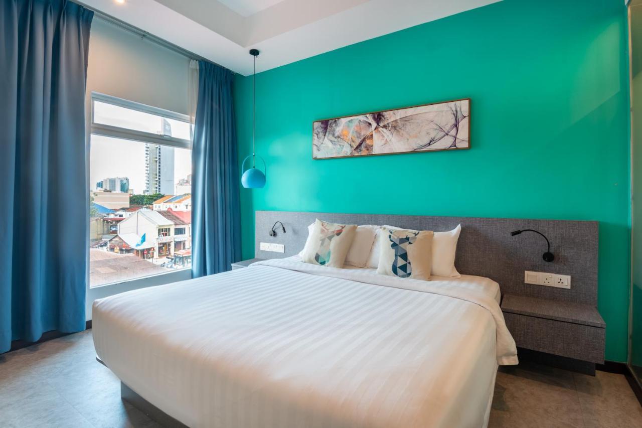 Apple Hotel Times Square George Town Eksteriør bilde