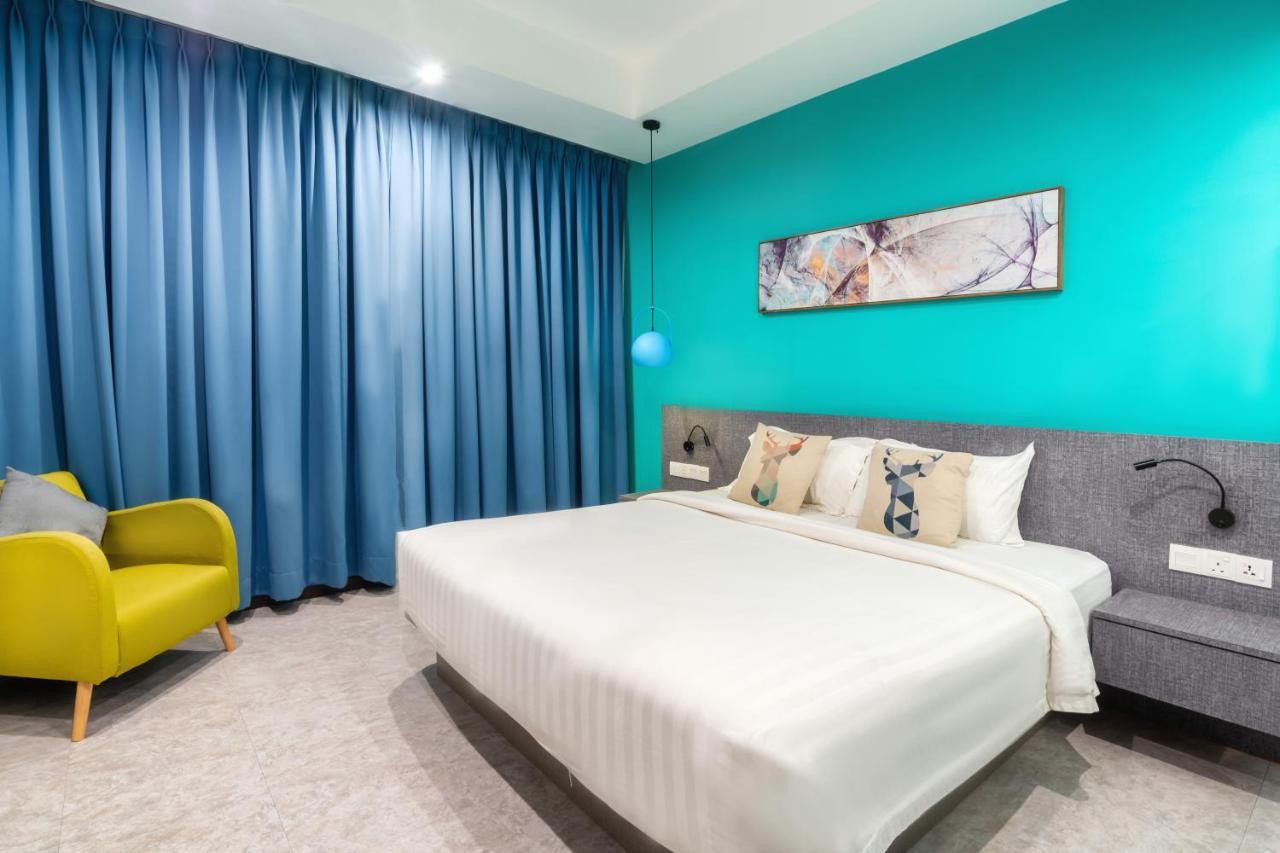 Apple Hotel Times Square George Town Eksteriør bilde