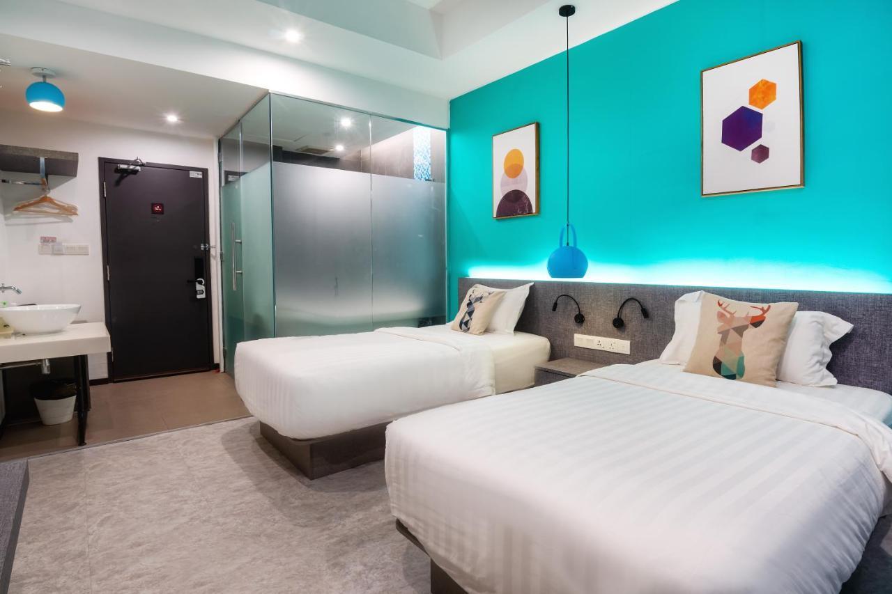 Apple Hotel Times Square George Town Eksteriør bilde