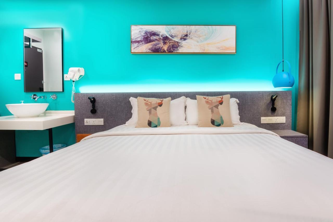 Apple Hotel Times Square George Town Eksteriør bilde