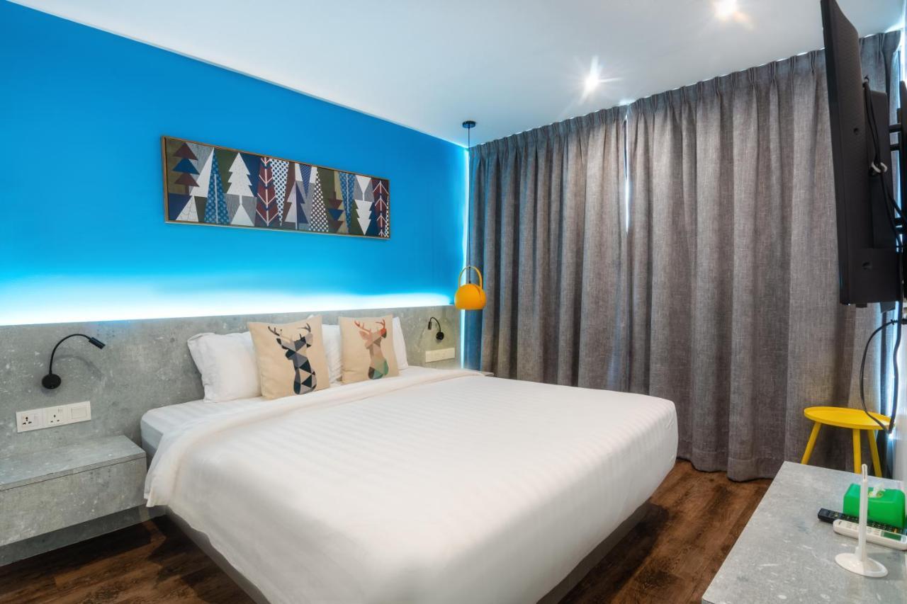 Apple Hotel Times Square George Town Eksteriør bilde