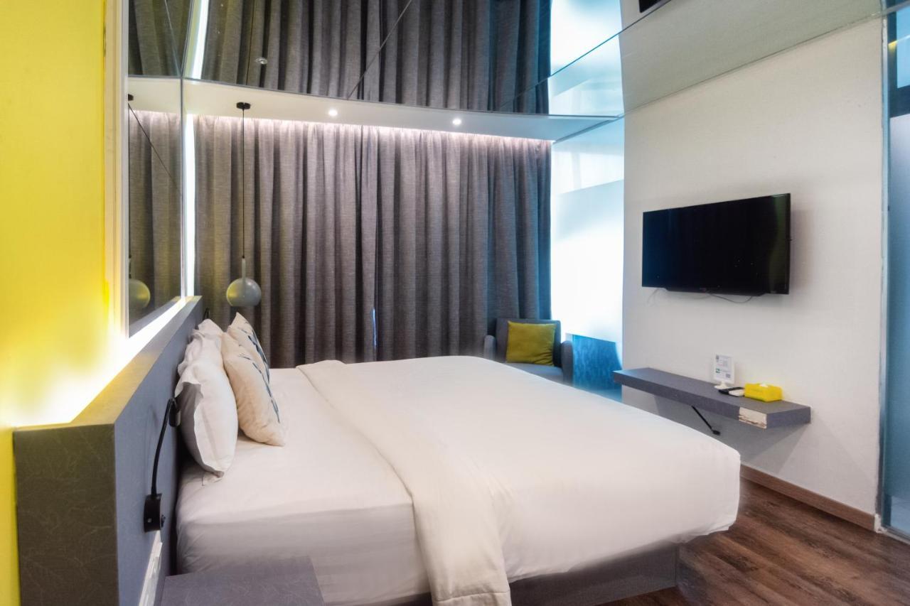 Apple Hotel Times Square George Town Eksteriør bilde