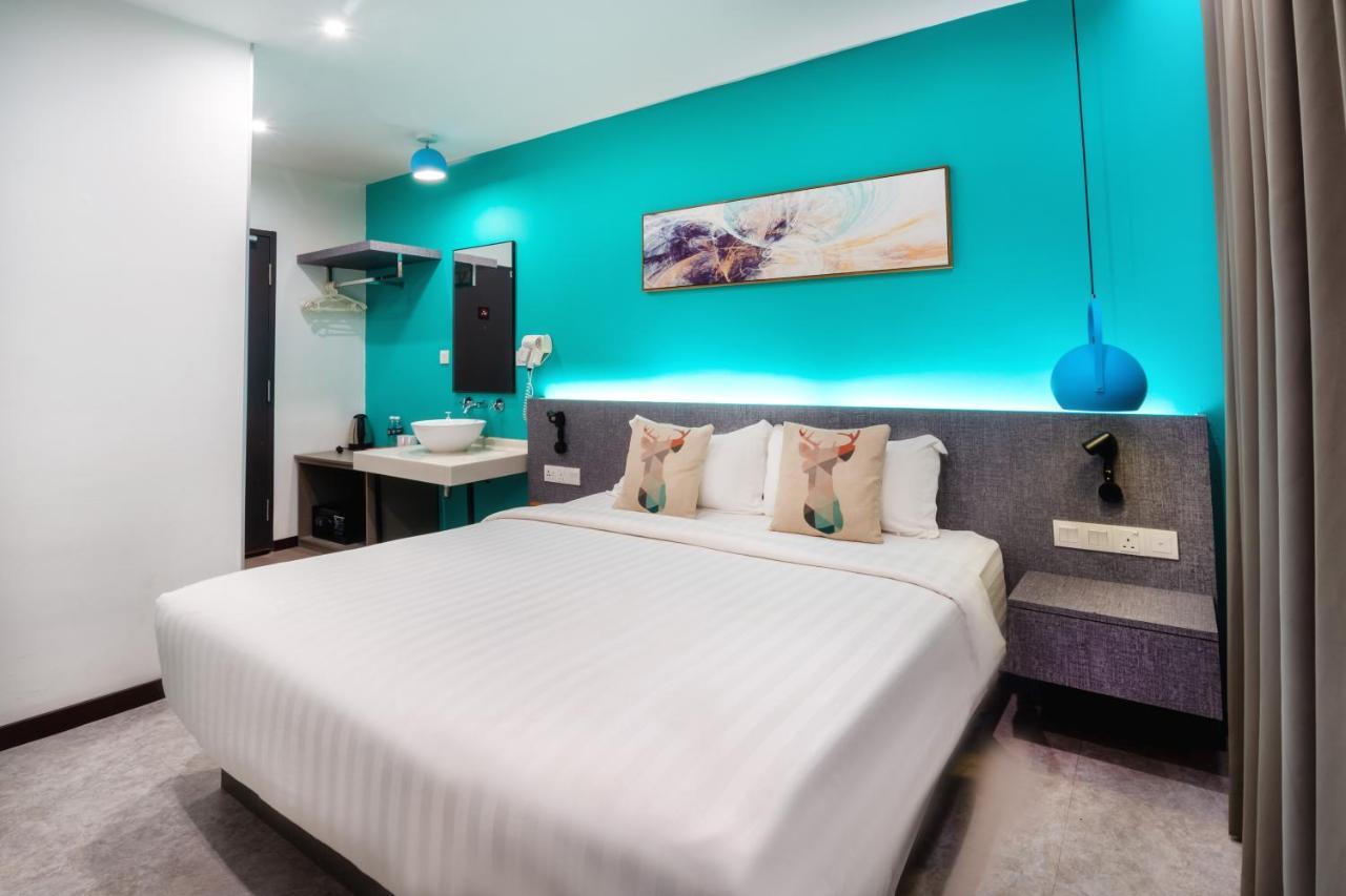 Apple Hotel Times Square George Town Eksteriør bilde