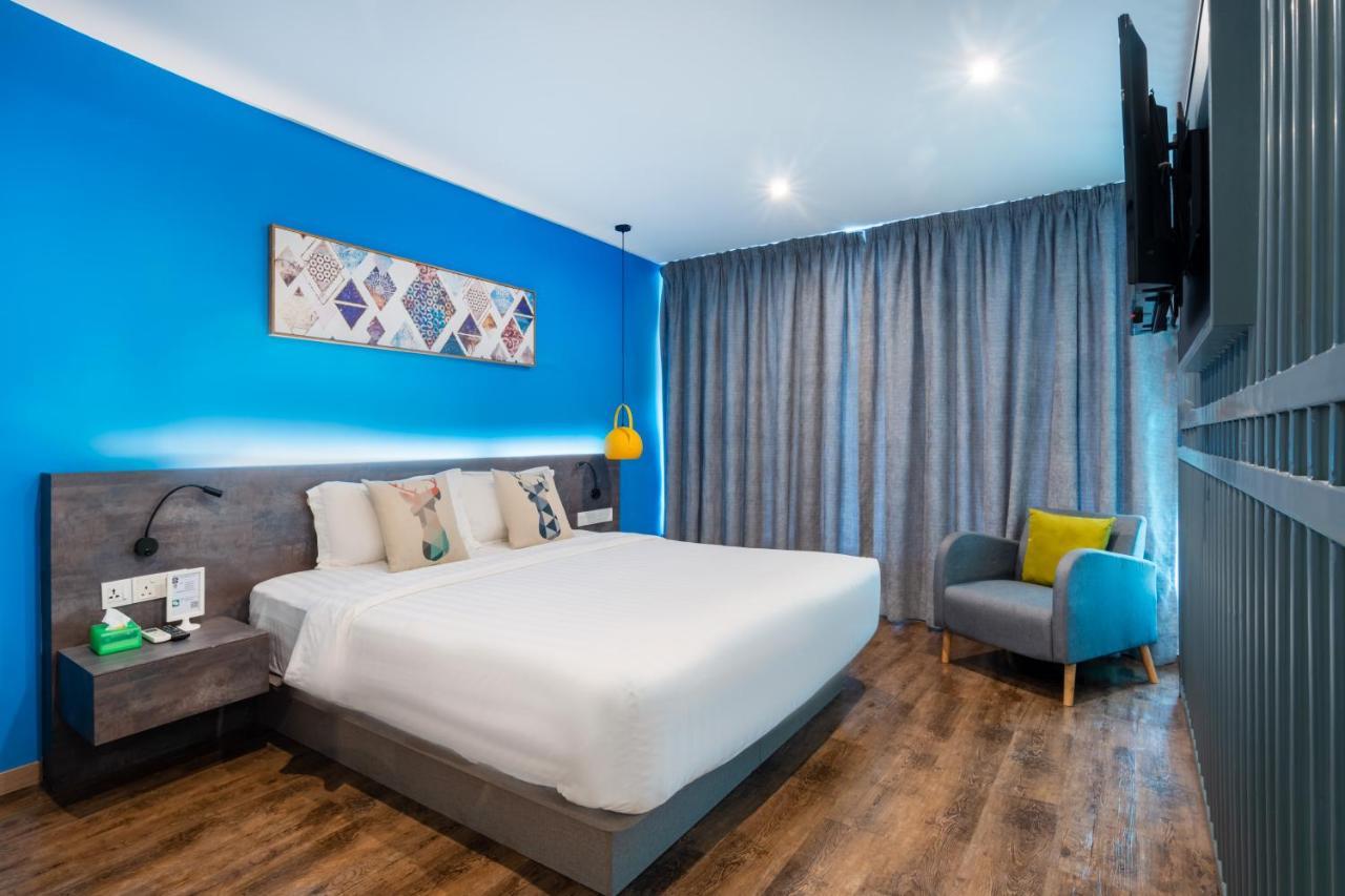 Apple Hotel Times Square George Town Eksteriør bilde