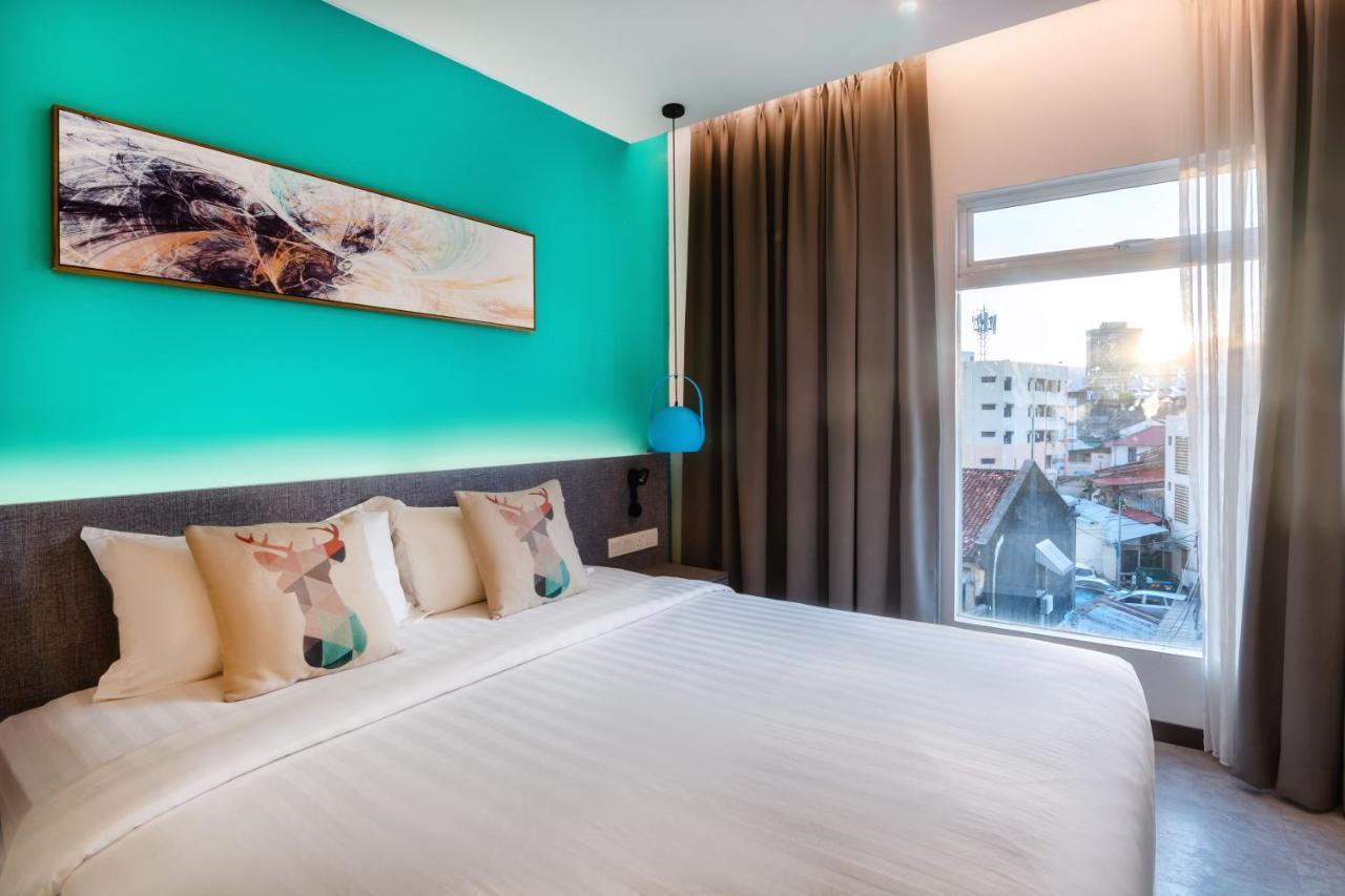 Apple Hotel Times Square George Town Eksteriør bilde