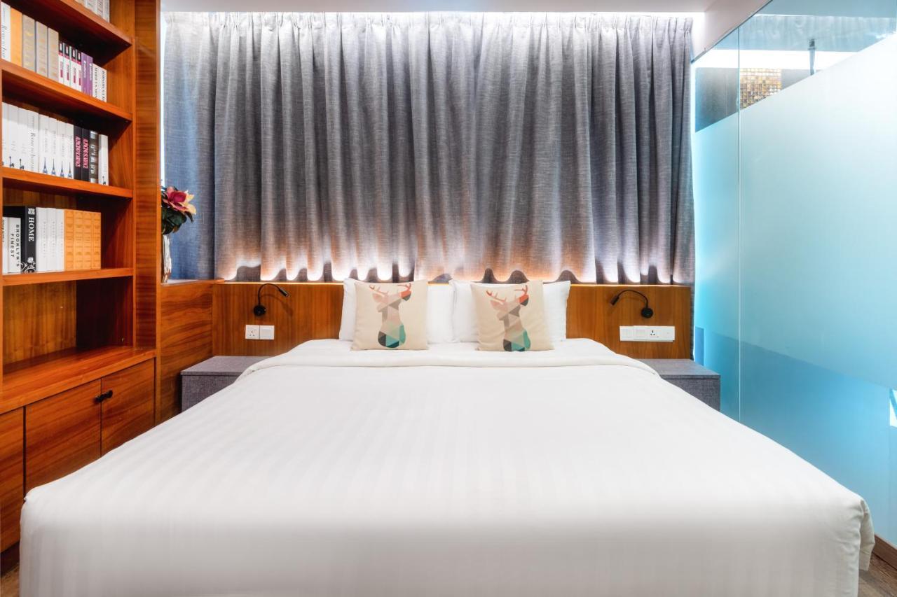 Apple Hotel Times Square George Town Eksteriør bilde