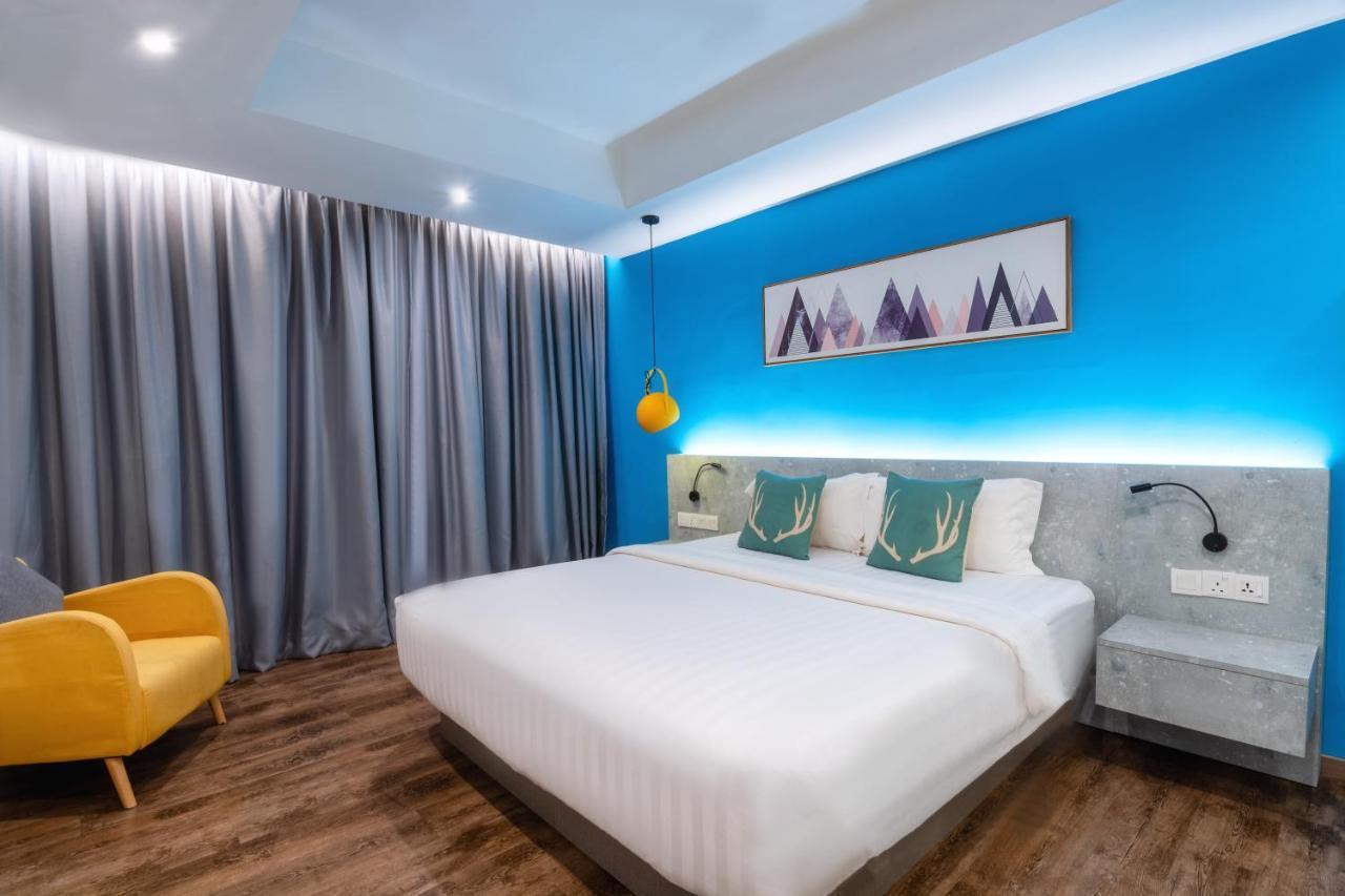 Apple Hotel Times Square George Town Eksteriør bilde