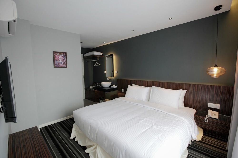 Apple Hotel Times Square George Town Eksteriør bilde