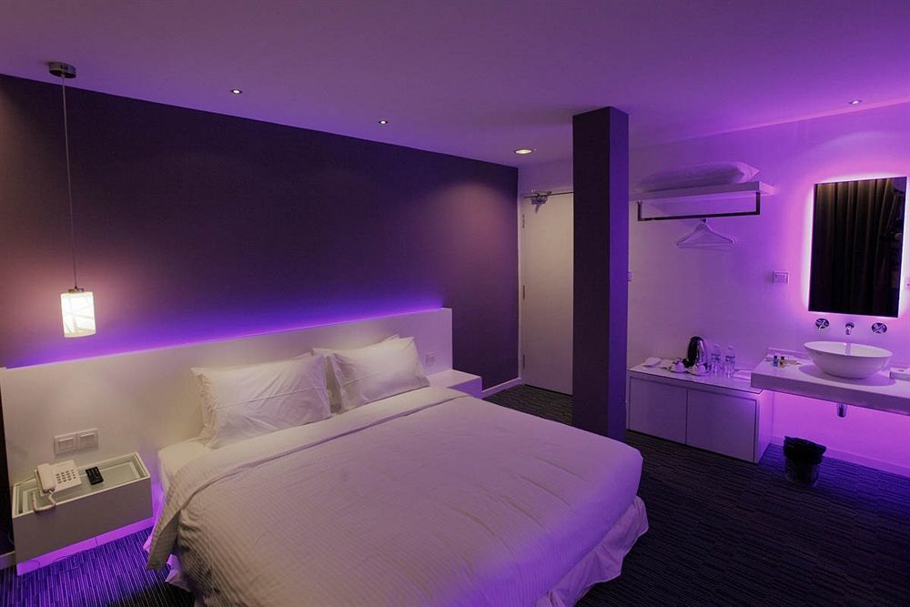 Apple Hotel Times Square George Town Eksteriør bilde