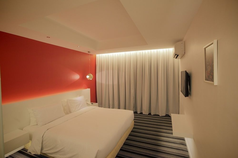 Apple Hotel Times Square George Town Eksteriør bilde