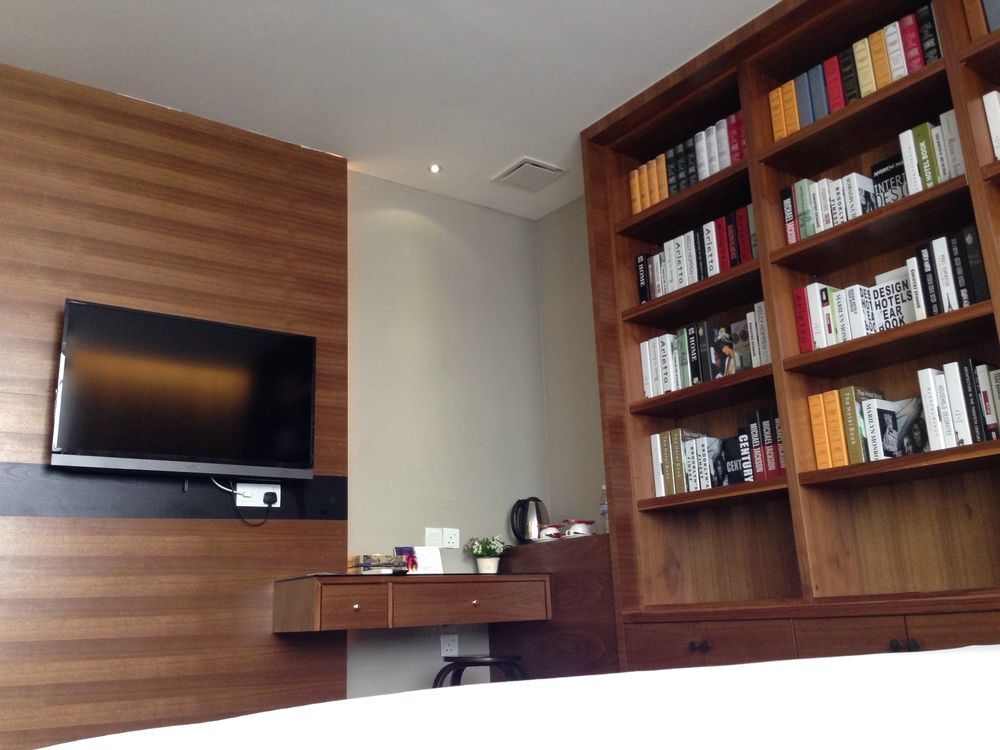 Apple Hotel Times Square George Town Eksteriør bilde