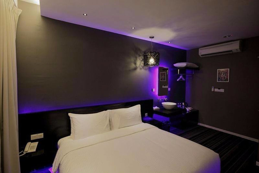 Apple Hotel Times Square George Town Eksteriør bilde