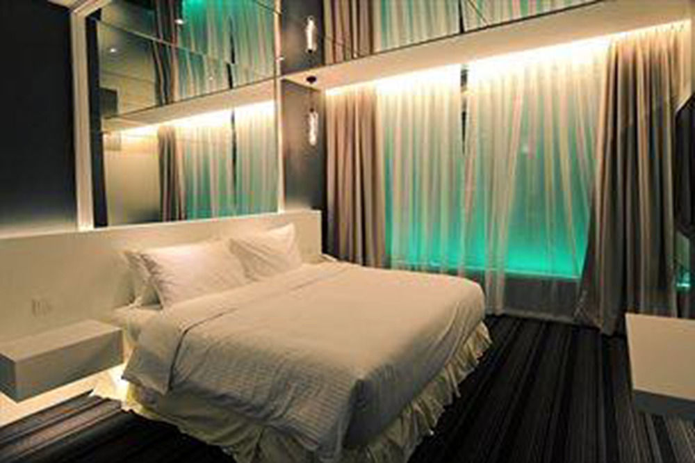 Apple Hotel Times Square George Town Eksteriør bilde
