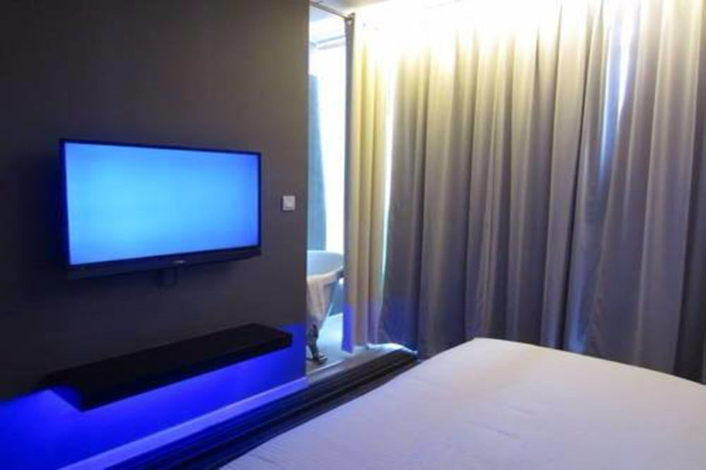 Apple Hotel Times Square George Town Eksteriør bilde