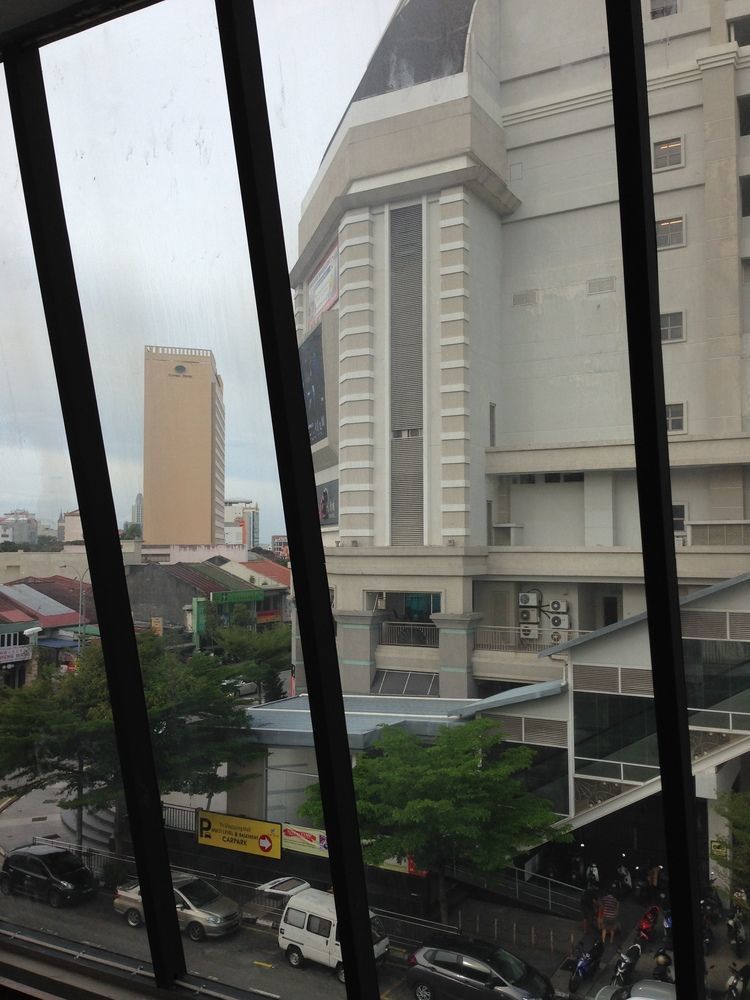 Apple Hotel Times Square George Town Eksteriør bilde
